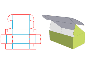 包装纸箱设计,0427箱型,键盘包装设计,飞机盒,彩盒卡纸盒,瓦楞纸箱