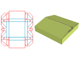 翻盖盒,两边翻翻盖盒,包装纸箱设计,缓冲内托,彩盒卡纸盒,瓦楞纸箱,运输纸箱,水果包装纸箱