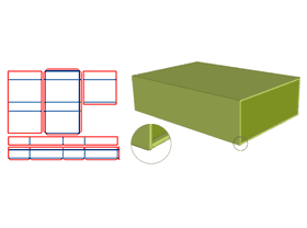 盒子皮壳灰板V槽,内盒围边+裱纸围边,V槽礼盒,手工盒,翻盖礼盒,硬纸板盒,礼盒,精装盒,磁铁盒