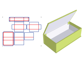 书型精品盒,书形翻盖精品盒,手工盒,翻盖礼盒,硬纸板盒,礼盒,精装盒,磁铁盒