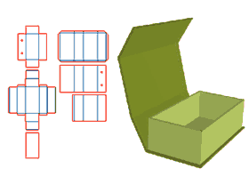  书型精品盒,书形翻盖精品盒,手工盒,翻盖礼盒,硬纸板盒,礼盒,精装盒,磁铁盒,内盒半穿皮壳V槽