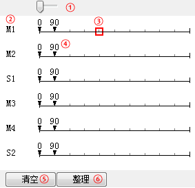 把面F3变成M0