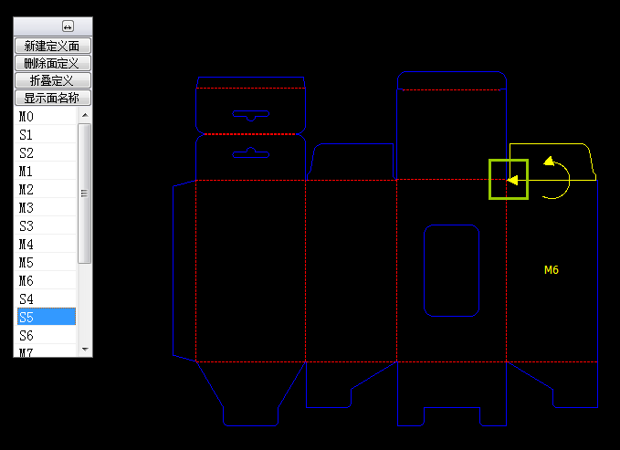包装魔术师CAD更新PDF矢量盒型导入，一键看3D打样
