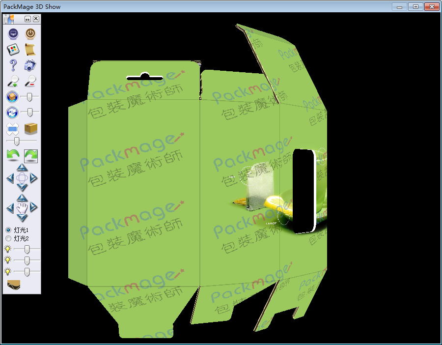 包装魔术师CAD更新PDF矢量盒型导入，一键看3D打样